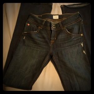 Hudson Signature Bootcut